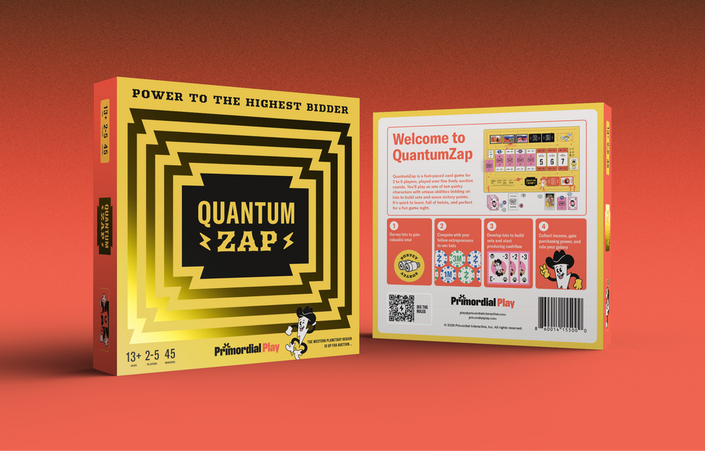 QuantumZap (Wholesale)